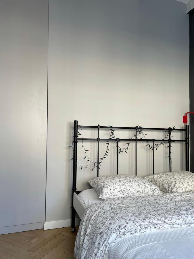 Grey Gucci Apartment City Center Warsaw Exterior photo